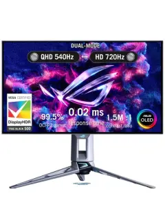 ASUS PG27AQWP-W, 27", 2xHDMI, DP, 540Hz/720Hz
