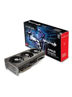 Sapphire Nitro+ RX 9070XT Gaming OC, 16GB