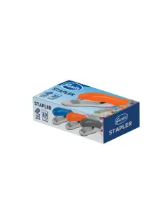 Stroj za spajanje Forofis 24/6, 26/6 do 20 listova narančasti 91671