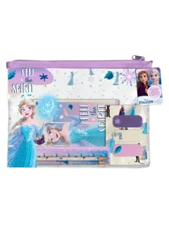 Školski set Frozen u PVC vrećici 564519