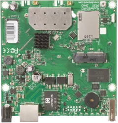 MikroTik Wireless 2,4Ghz RouterBoard 1 miniPCI slot