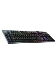 Logitech G915 X LIGHTSPEED, bež. tipkovnica, crna