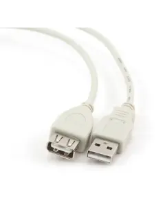 Gembird USB extension cable, 0.75 m