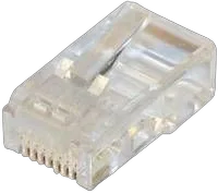 Transmedia Western 8 8-plug, CAT 6