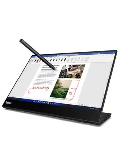 Lenovo M14t Gen 2 14'', Tilt, Pivot, HAS, touch