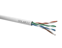 Solarix 305m Outdoor Cat5E FTP PE Installation Cable