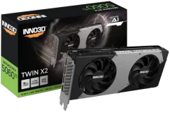 INNO3D GeForce RTX 5060 Ti TWIN X2, 16GB GDDR7