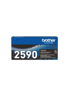 Toner Brother TN2590 black 1,2k