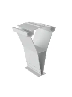 FS10-EW Ridge support 10°