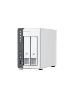 QNAP TS-216G  2-bay 2.5GbE