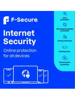 F-Secure IS multi-device lic.1g,3 uređaja