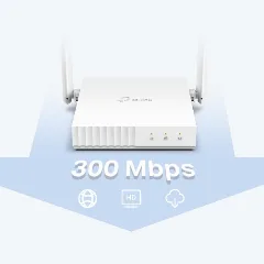 TP-Link 300 Mbps Multi-Mode Access Point Wi-Fi Router WR844N