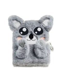 Tajni dnevnik Miquelrius Back2Fun koala MR7494