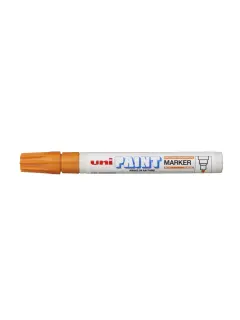Marker Uni px-20 narančasti