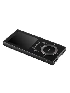 MP3 Video Player Intenso #3717490, Video Scooter BT, 1,8" LCD, 64GB, crni