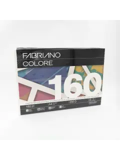 Papir Fabriano Colore A4/160g avorio 250L 76316021 soft