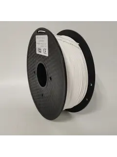 PET-G filament 1.75 mm, 1 kg, shading white