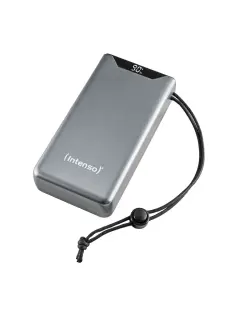 Power Bank Intenso #7332054, F20000, 20000 mAh, sivi