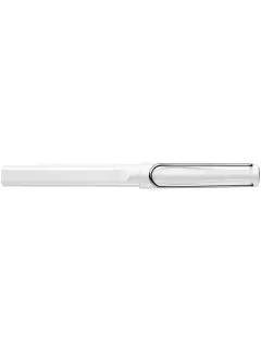 Roler Lamy Safari White (0.7) crni ispis M 319 M63 4001121