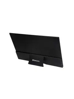 Prijenosni monitor osjetljiv na dodir PMT-15 Verbatim #49592 Full HD 1080p, 2x USB-C/1x HDMI/1x USB-A