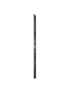 APC Rack PDU 2G, Metered by Outlet with Switching, ZeroU, 11.0kW, 230V, (21) C13 (3) C19