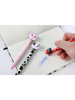 Kemijska olovka iTotal piši briši Cute Animals 36/1 sortirano XL2177F