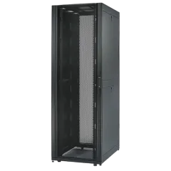 APC NetShelter SX 42U 750mm Wide x 1070mm Deep Enclosure with Sides Black