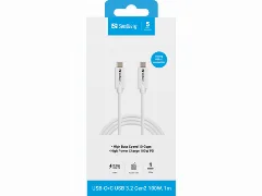Sandberg USB-C - C USB 3.1 G2 100W, 1M