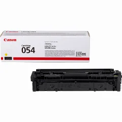 Canon toner CRG-054Y, žuta