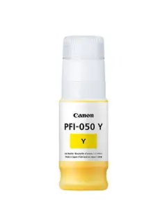 Canon tinta PFI-050, Yellow