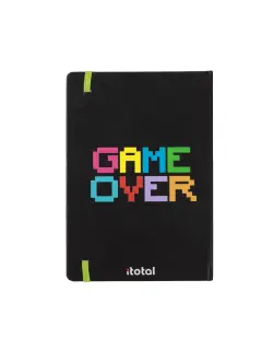 Notes iTotal A5 Let's play XL2289