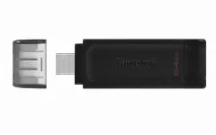 Kingston DT 70, 64GB,  USB 3.2 Gen1, USB-C