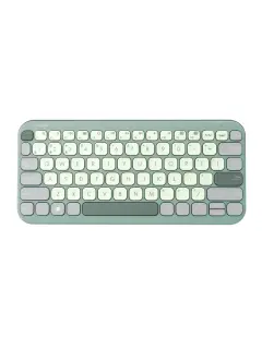 ASUS KW100, bežična tipkovnica, zelena
