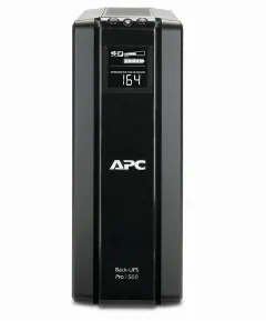 APC Back-UPS Pro 1500VA 865W, 6x Schuko