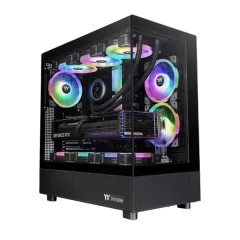 Thermaltake View 270 TG ARGB Mid Tower Chassis