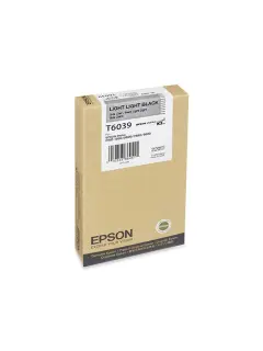 Tinta Epson T603900 STY 7800/9800 light light black C13T603900 220ml