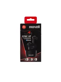 Maxell bežične slušalice TWS Bass13 SyncUp
