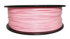 PLA filament 1.75 mm, 1 kg, baby pink