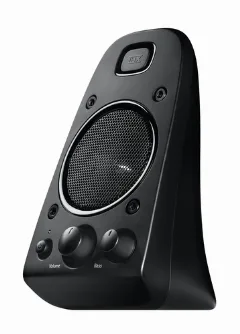 Logitech Z623 2.1 zvučnici, THX, crna
