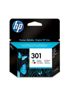 Tinta HP CH562EE#UUS no.301 DJ1050/1510 color