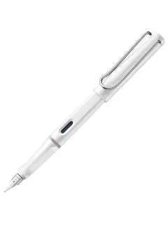 Nalivpero Lamy Safari White (0.6) plavi ispis M 019 T10 4000229