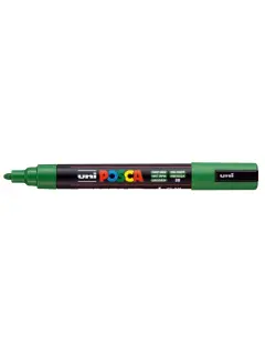 Marker Uni Posca pc-5m šumski zeleni