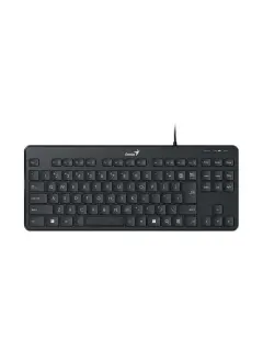 Tipkovnica Genius luxemate 110 USB crna