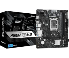 Asrock Intel LGA1700 H610M-HDV M.2 R2.0