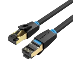 Vention Cat.8 SFTP Patch Cable 3m, Black