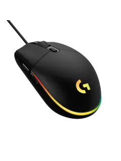 Logitech G102 LIGHTSYNC, crni
