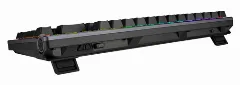 ASUS ROG AZOTH, bež. tipkovnica, crna