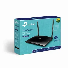TP-Link AC750 Wireless Dual Band 4G LTE Router