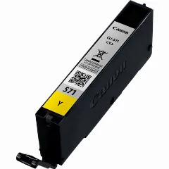 Canon tinta CLI-571Y, žuta