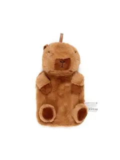 Termofor s plišanim omotom Puckator Capybara 650 ml WARM129